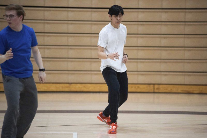 POINT WELL TAKEN: St. John's Prep fencing team back in the mix heading into states